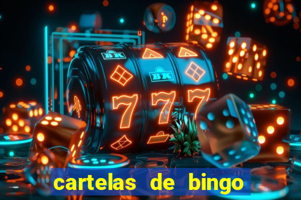 cartelas de bingo biblico para imprimir